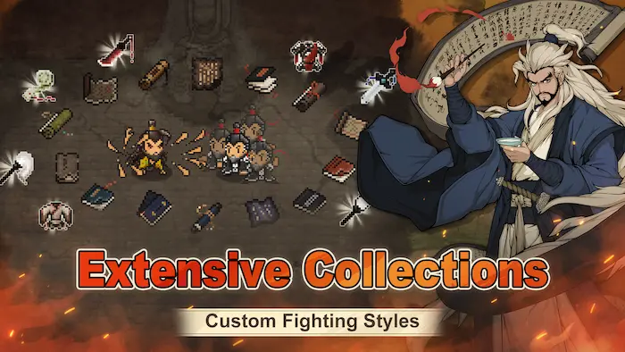 Kungfu Dünyası Game